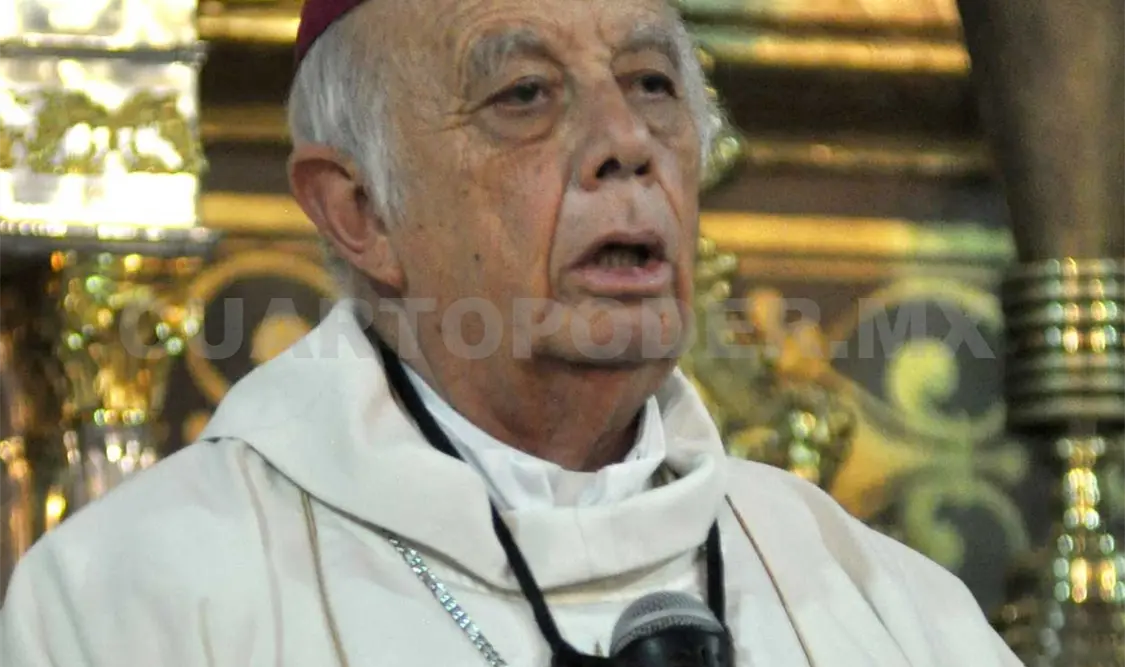 Alberto Suárez Inda alcanzó la edad de jubilación. NTX