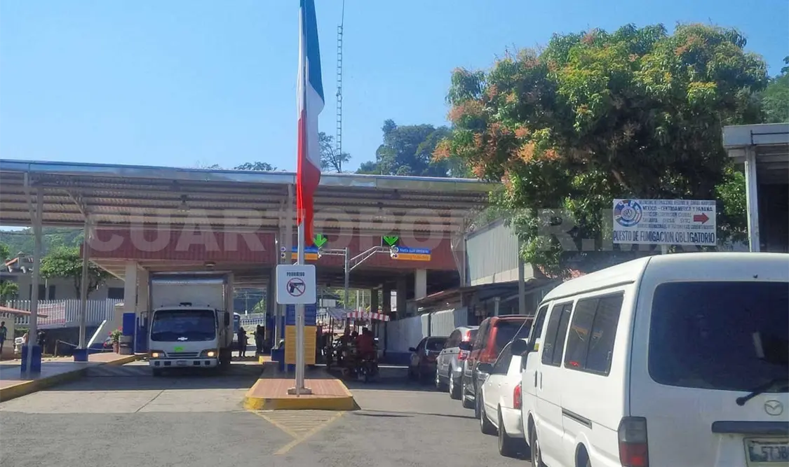 La Administración de Aduanas ha autorizado que cada guatemalteco pueda realizar compras y traslado de mercancía.