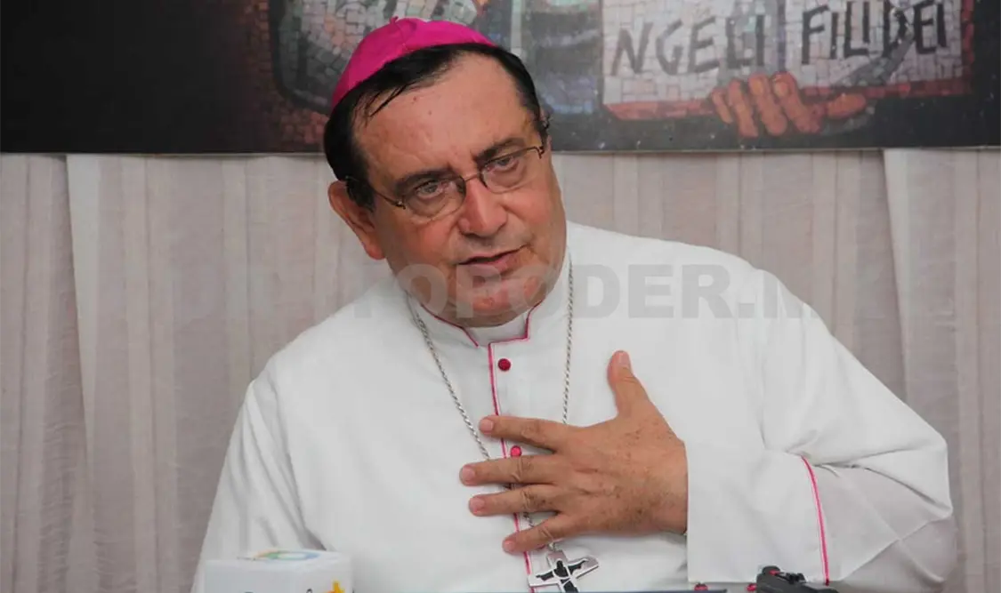 Anuncian cierre del Año de la Misericordia