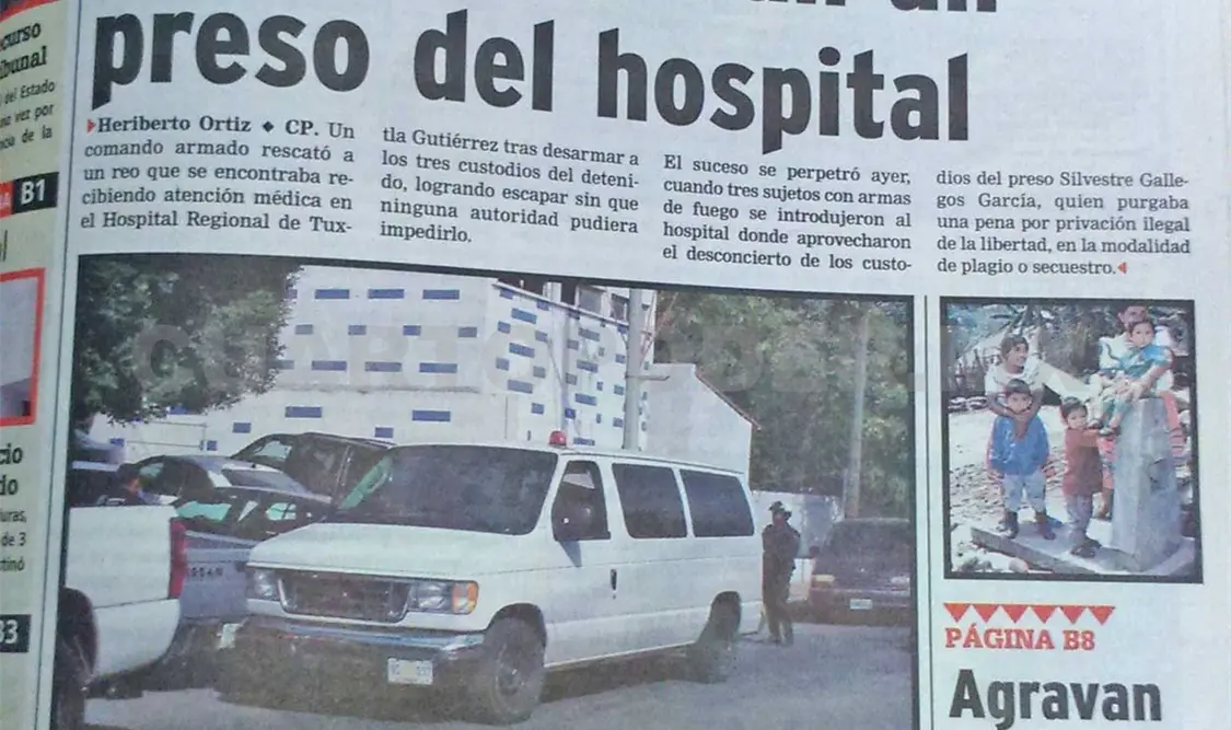 Siniestro pasado: Que gobierno muestre honestidad, piden