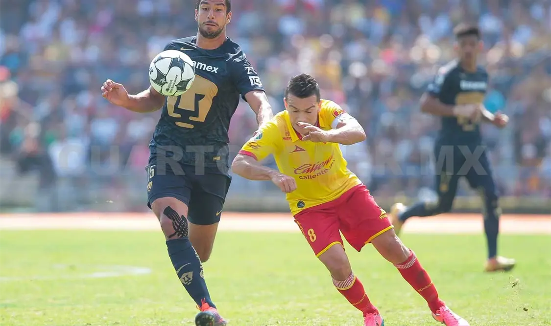 Pumas arriesga su boleto a la liguilla
