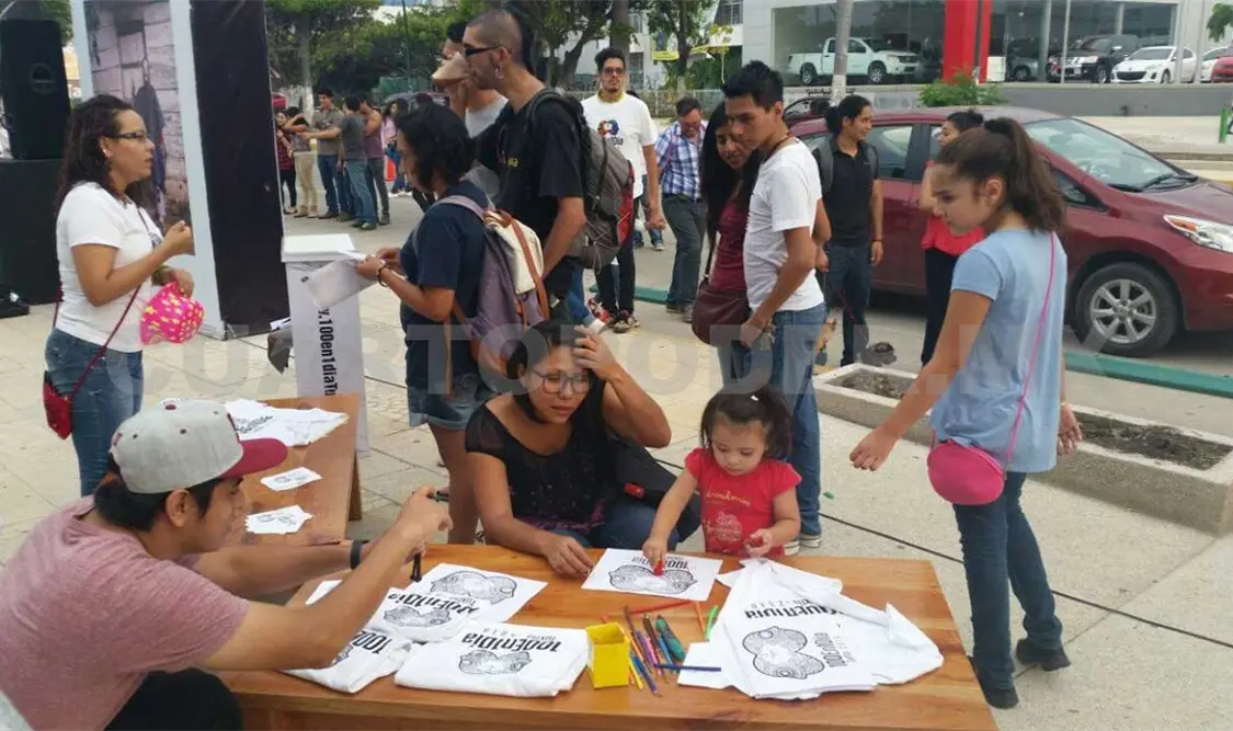 Porque ser ciudadano es más que votar