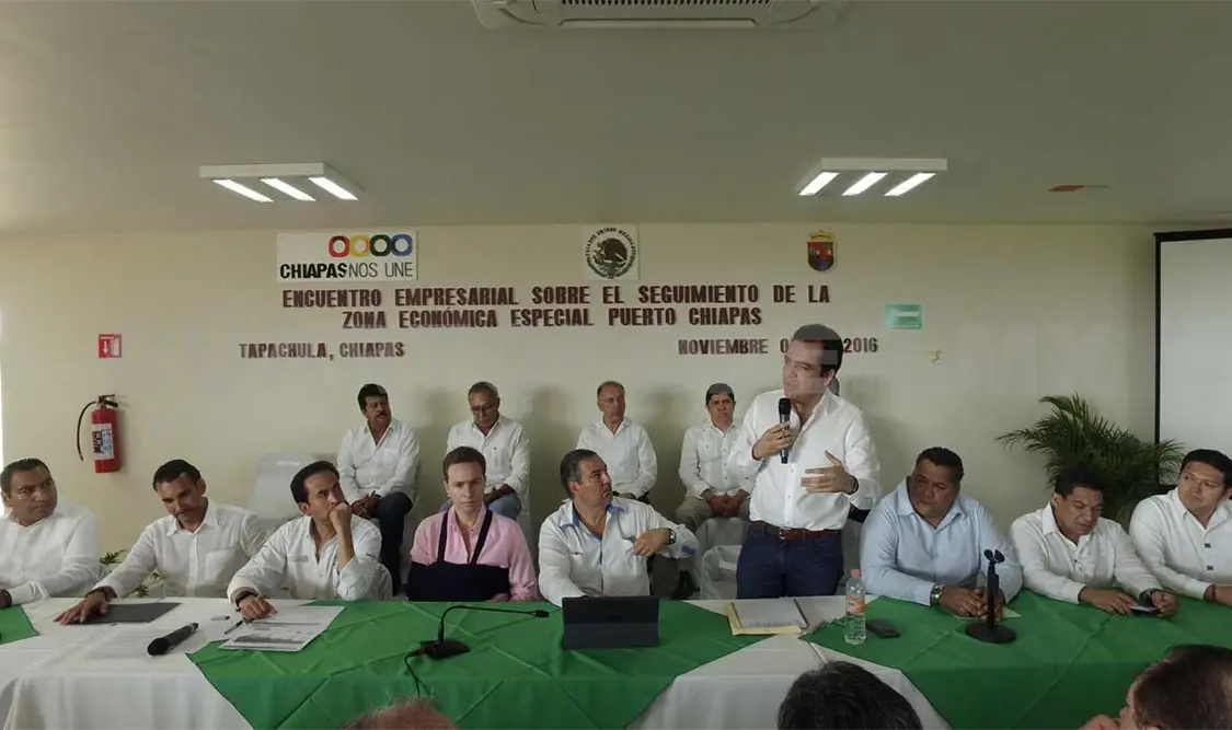 Chiapas debe ser un estado económico especial: Albores