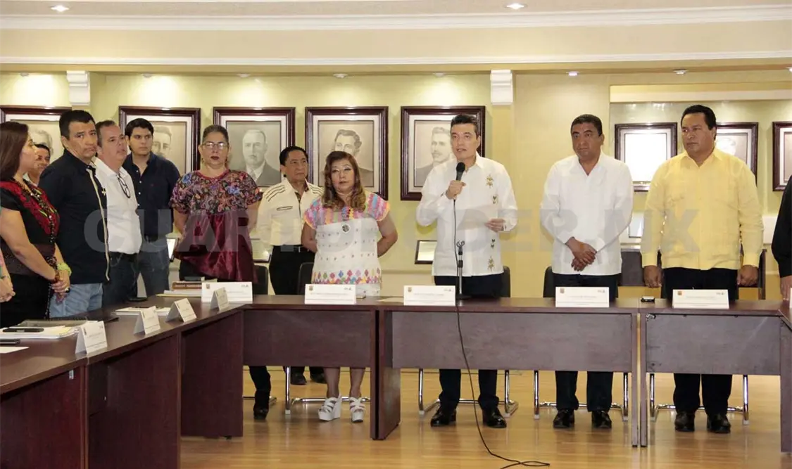 Dinamizar el NSJP, trabajo de operadores de justicia