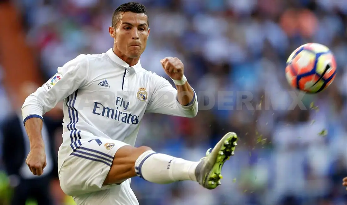 CR7, feliz por renovar con Real Madrid