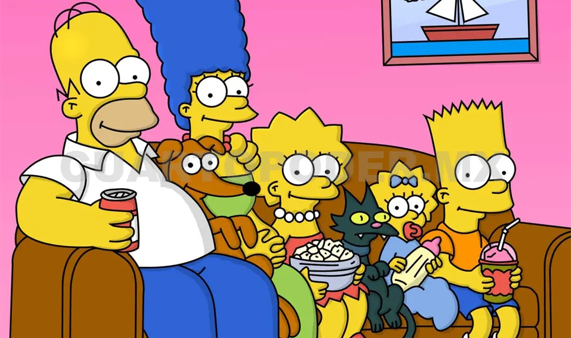 Los Simpson tendrán nuevo récord para 2020