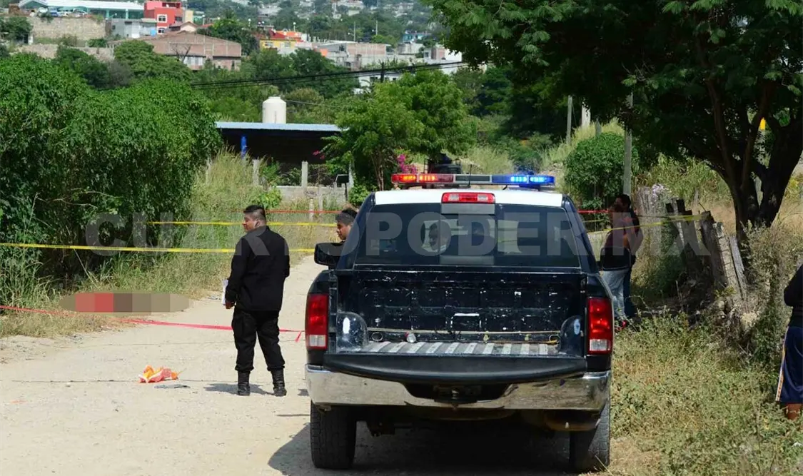 Lo matan a golpes y de un balazo