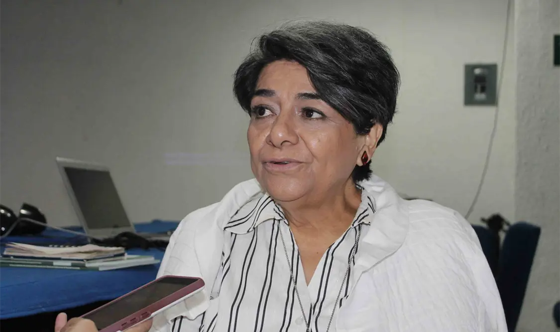 Durante la conferencia se tocaron temas concernientes al papel de los funcionarios de seguridad pública. Diana Ramírez / CP.