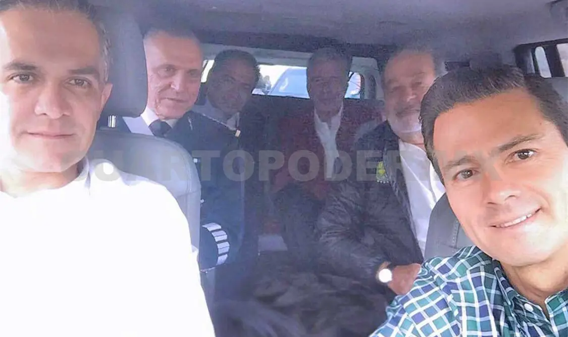 El Estado mexicano eficienta el gasto: EPN