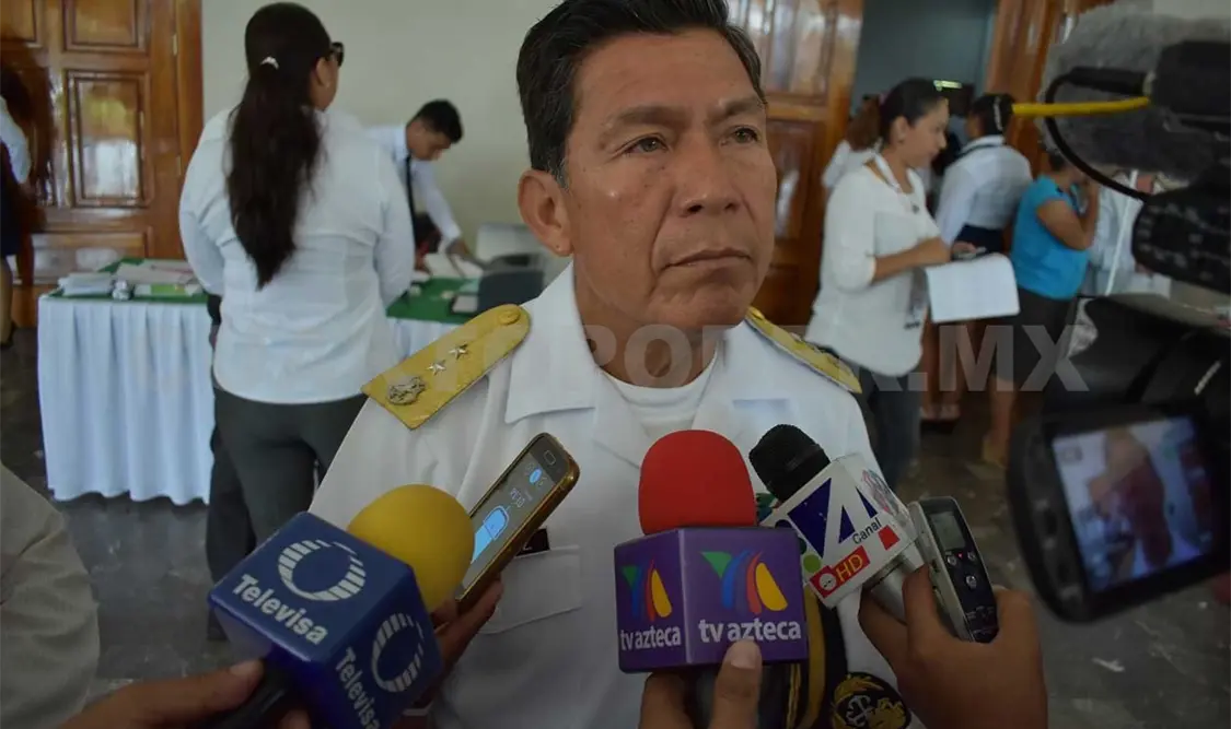 Fortalecen vigilancia marítima contra narcotráfico