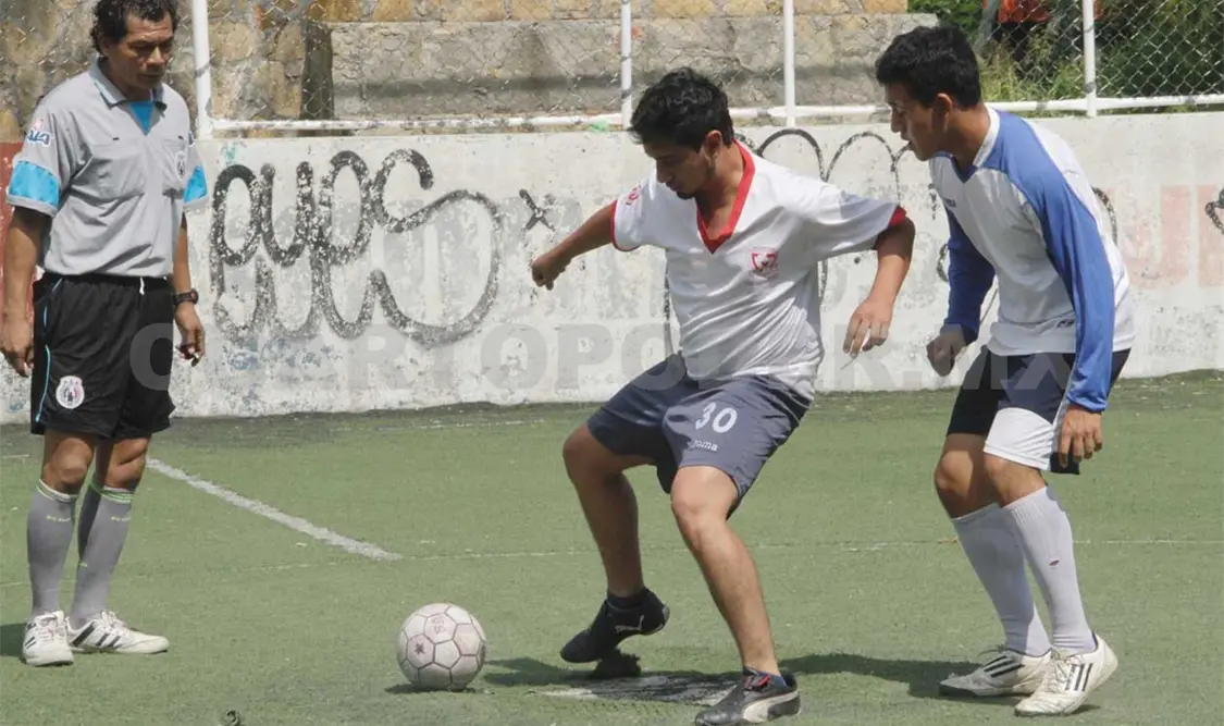 Deportivo Daniela lidera torneo de Liga