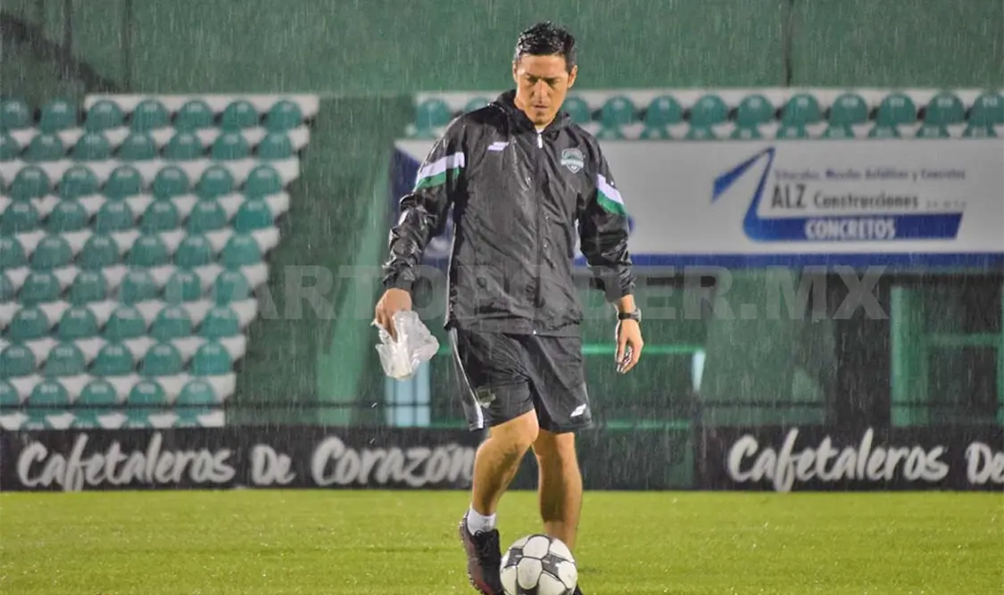 Camoranesi resalta el trabajo en Tapachula