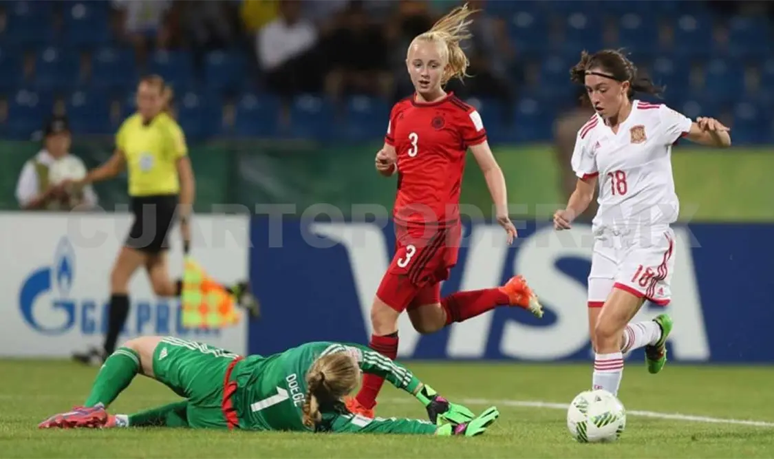 Definen grupos para Eurocopa femenil