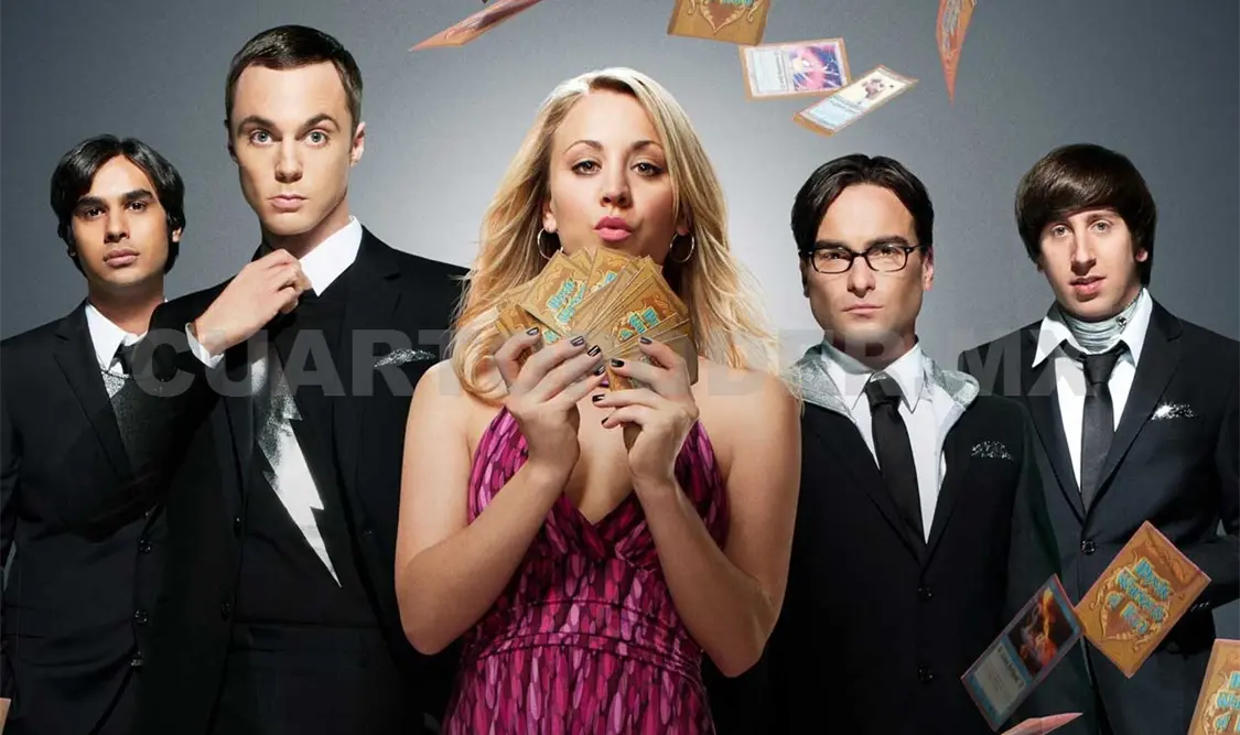 Preparan precuela de The big bang theory