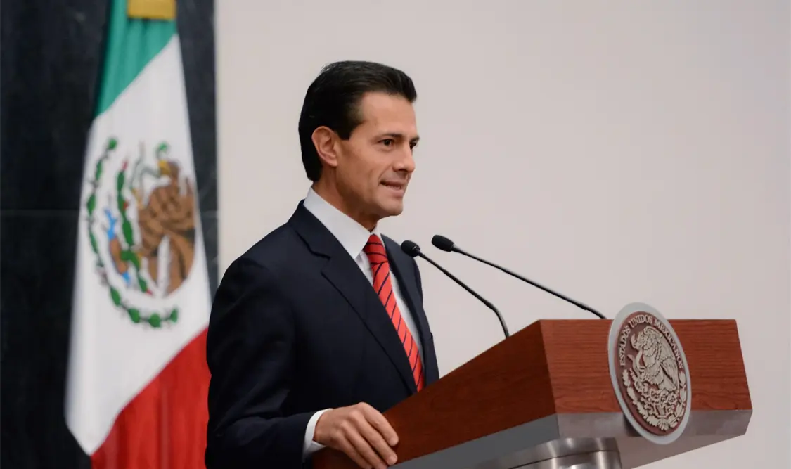 Peña Nieto y Trump acuerdan reunión durante periodo de transición