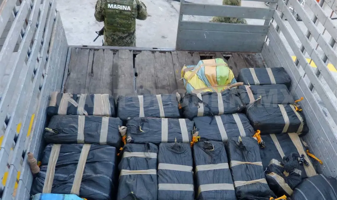 Investiga la PGR tráfico de cocaína