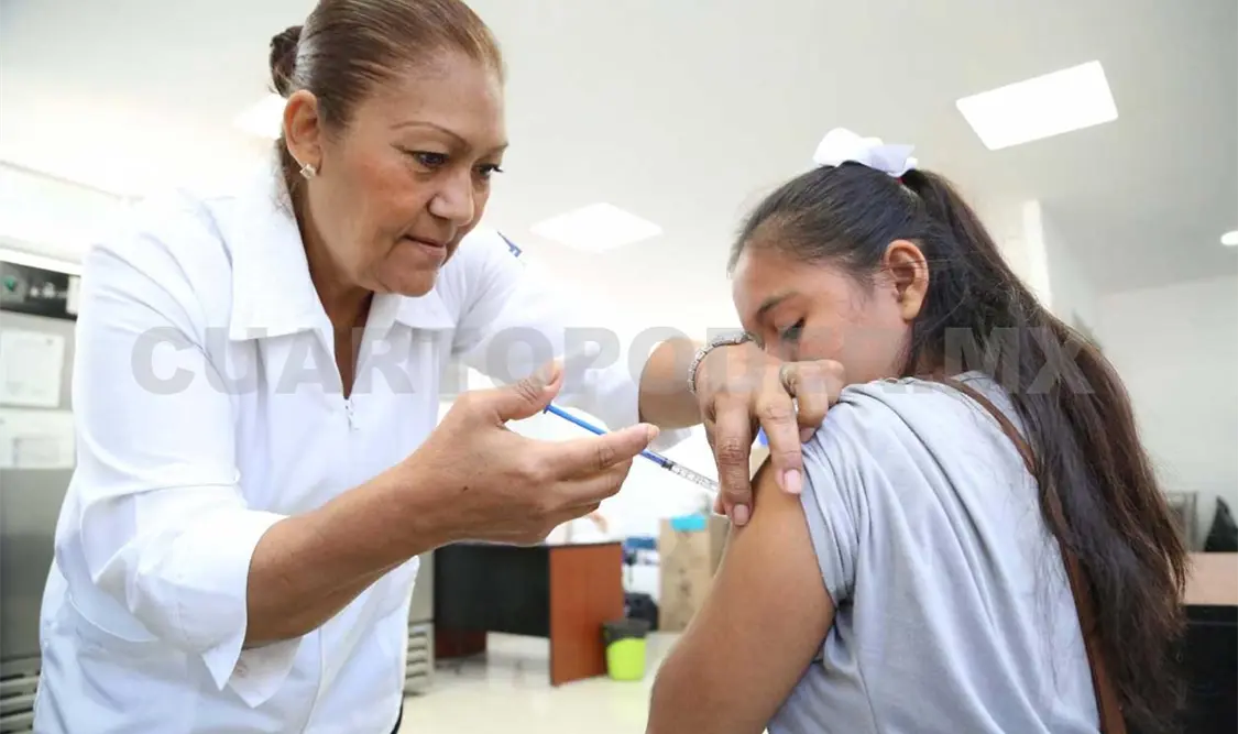 Garantizado, abasto de antiviral