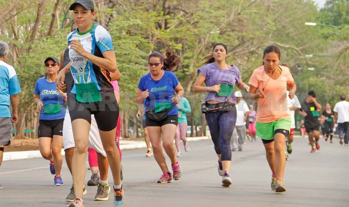 Carrera del 25 aniversario de UPGCH