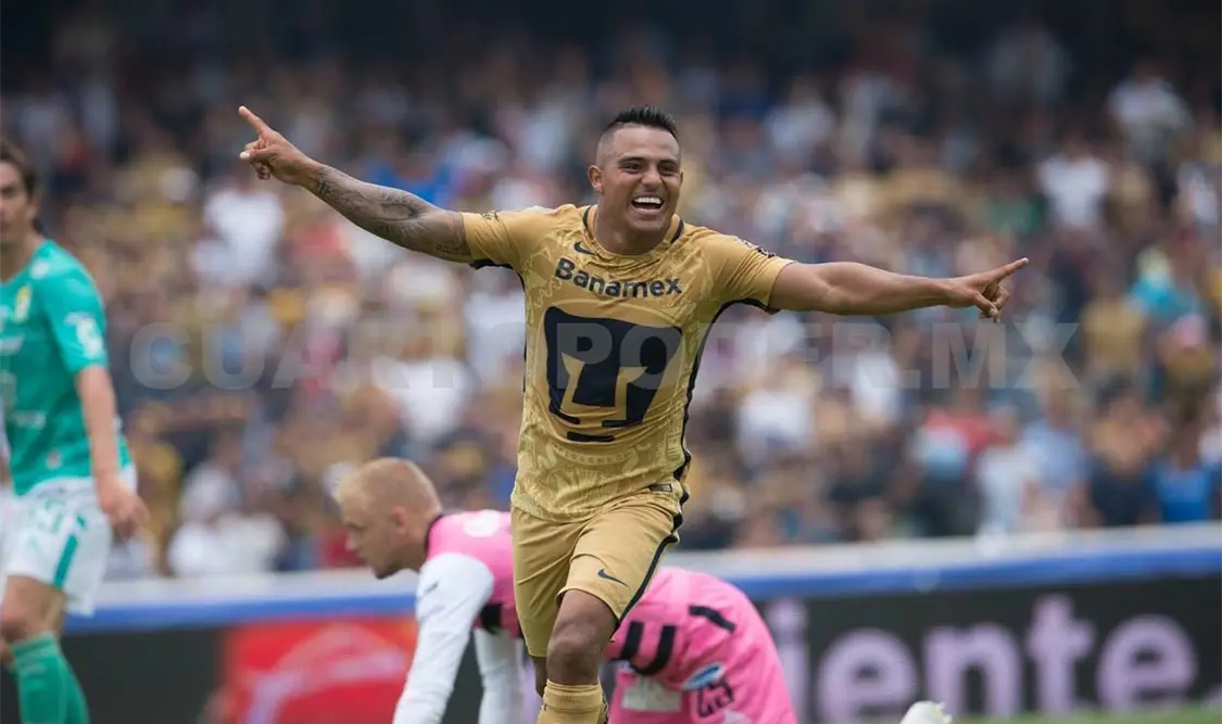 Pumas está convencido de su buen nivel
