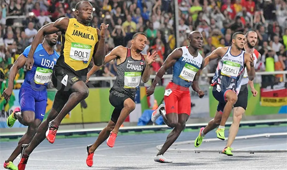 Bolt va por sexto título de Atleta del Año