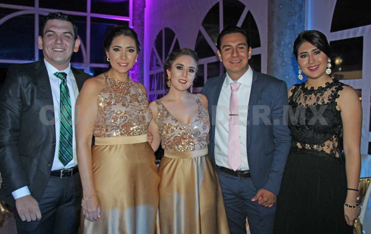 Aidé y Fredy se unieron en matrimonio