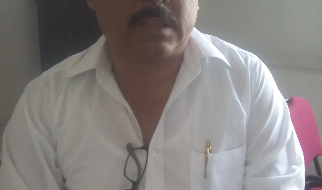 Sindicato entrega pliego petitorio a alcalde de Tuxtla Gutiérrez