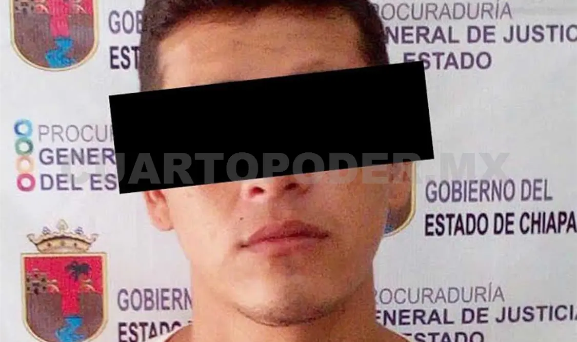 Cae asaltante; era buscado desde 2014