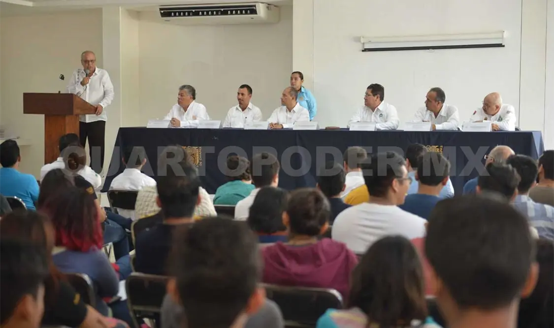 Inicia Seminario Nacional en Ciencias de la Ingeniería