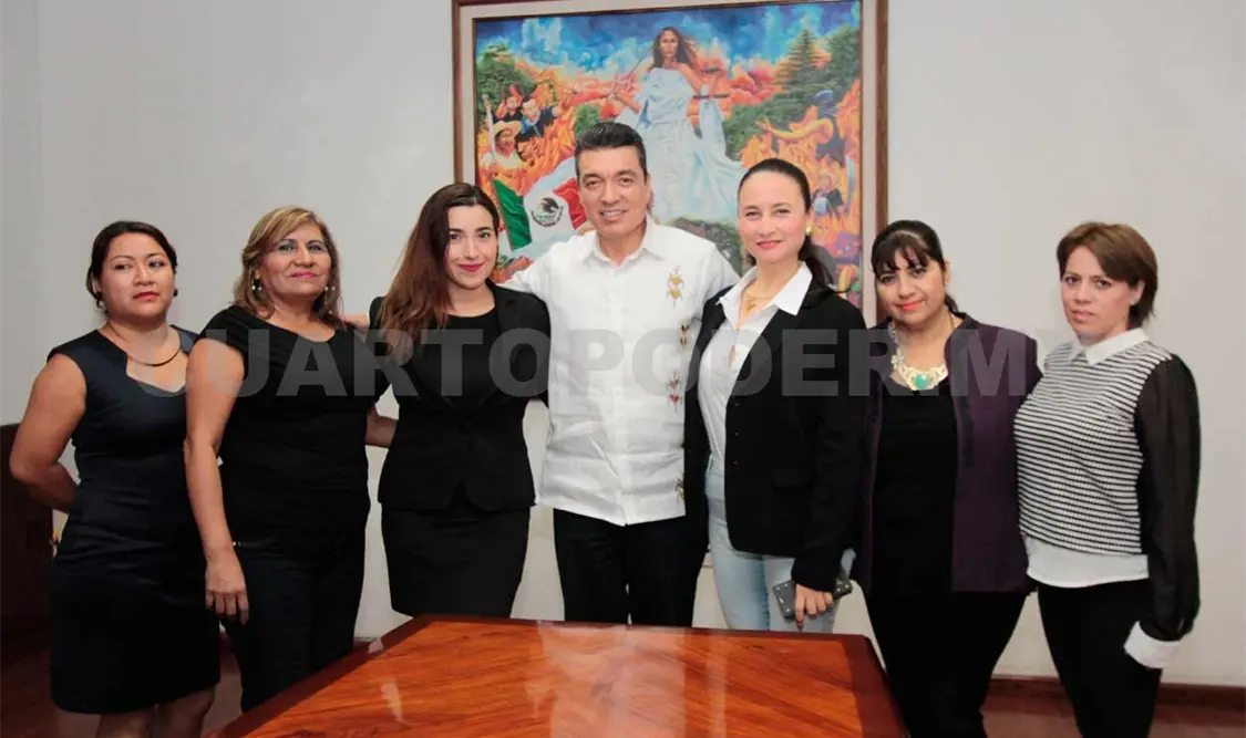 Importante la protección de los derechos: Rutilio