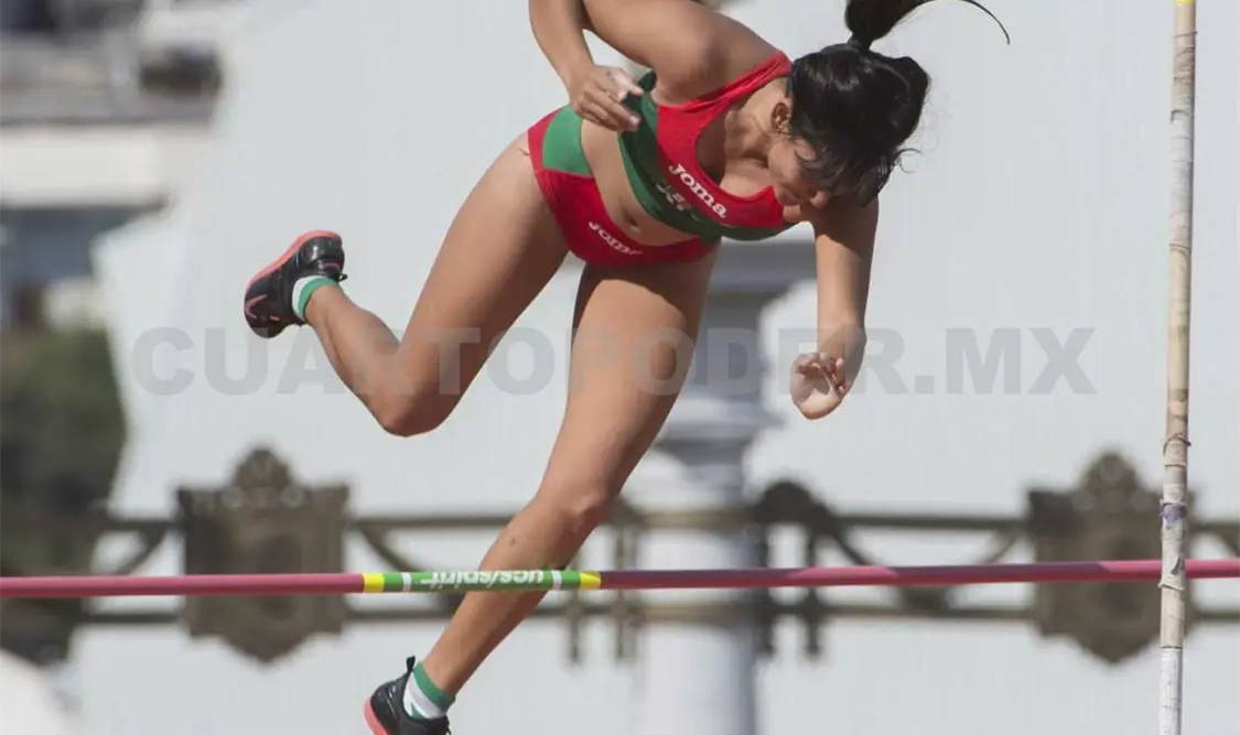Carmelita Correa regresa a competencias