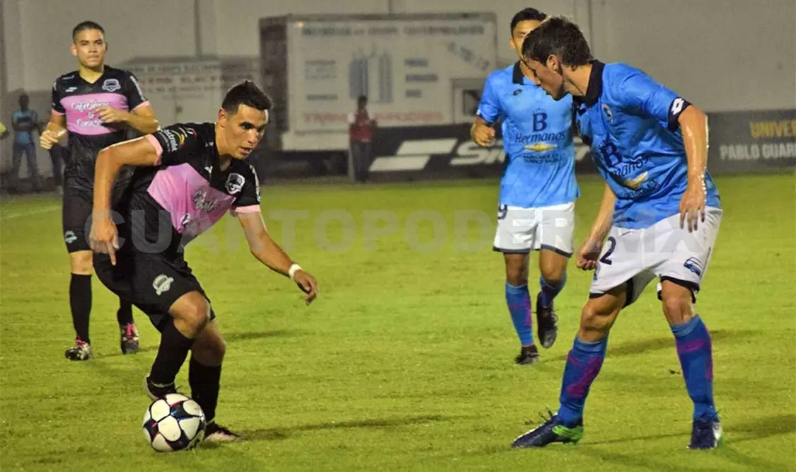 Cerrar con todo ante Potros: Óscar Sánchez