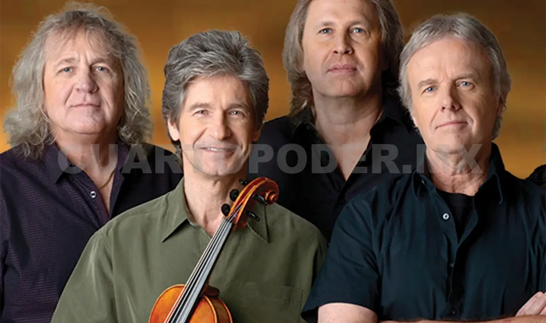 Kansas presentará en México nuevo disco