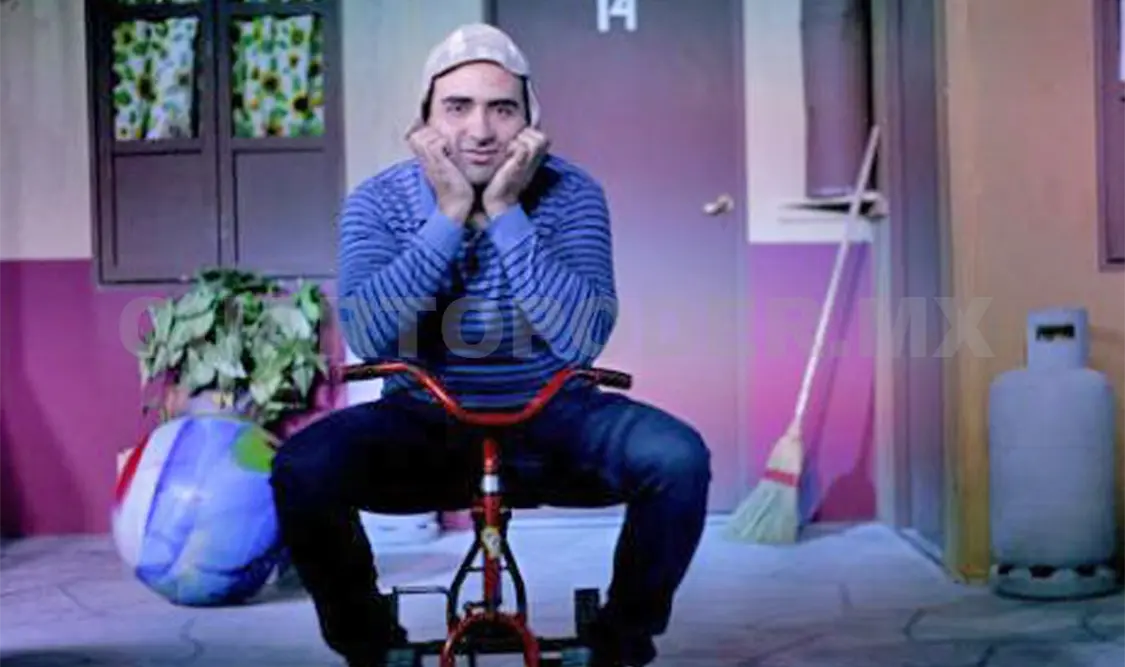 Fanático recrea la vecindad de El Chavo del 8