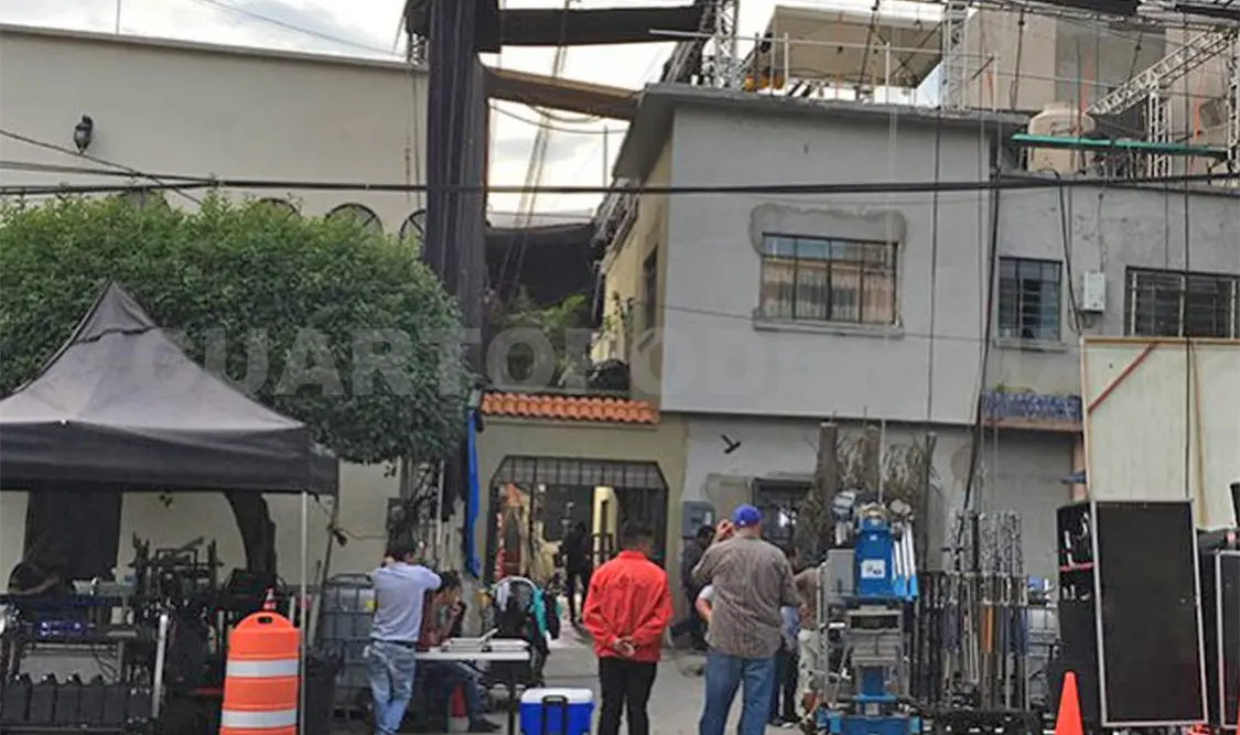 Nada detiene a Alfonso Cuarón