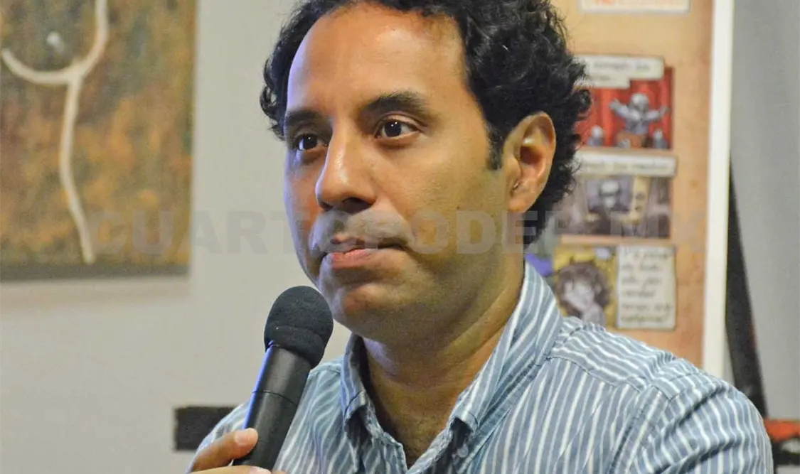 Relatos de Gabriel Cruz para motivar a creadores