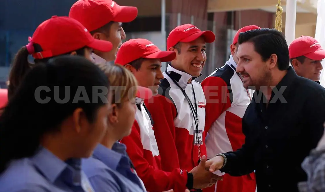 Brindan educación vial a niñas y niños