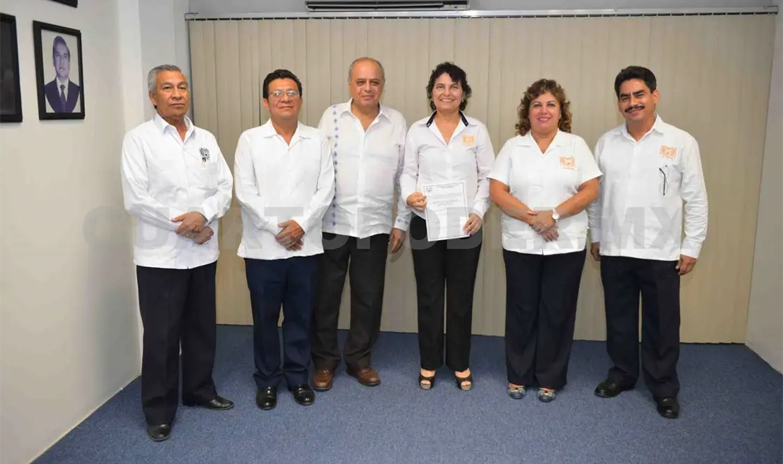 Blanca Esquinca, nueva directora del Campus IX