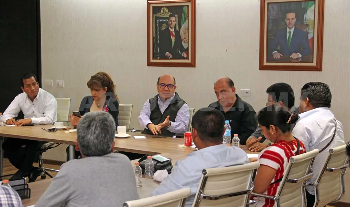 Exhortan a pobladores de Oxchuc a privilegiar legalidad
