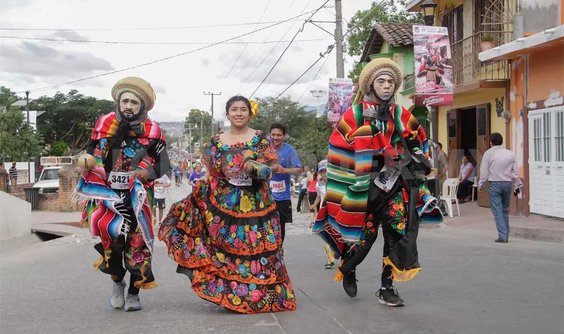 Anuncian XXI Carrera del Parachico 2017