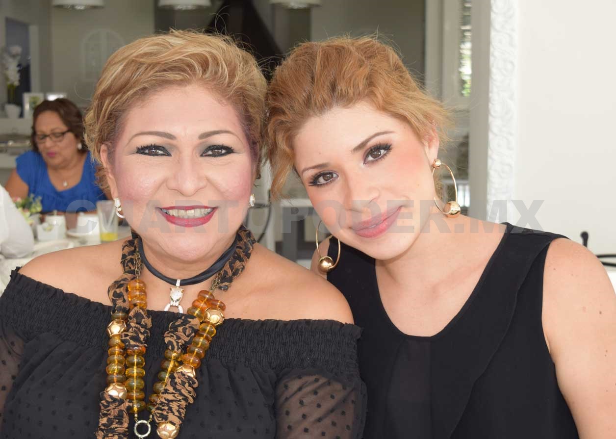 Isabel celebró un año más