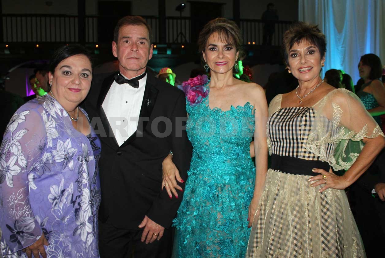 Alicia y Leonardo se juraron amor eterno