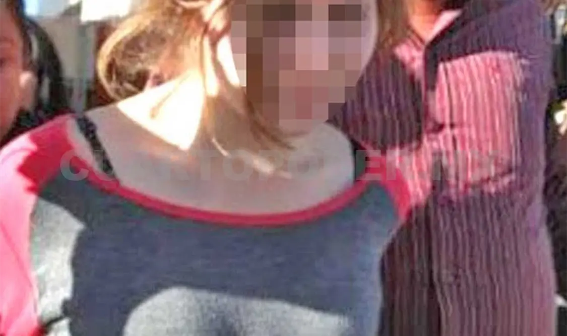 Cae lenona en la colonia Terán