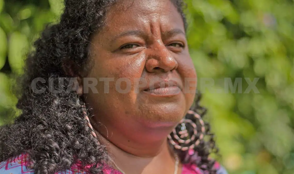Los afromexicanos son conscientes de que “ser negro no es algo malo, no está en el color de piel sino en los ojos que nos miran con ese prejuicio que lleva a la discriminación”. NTX
