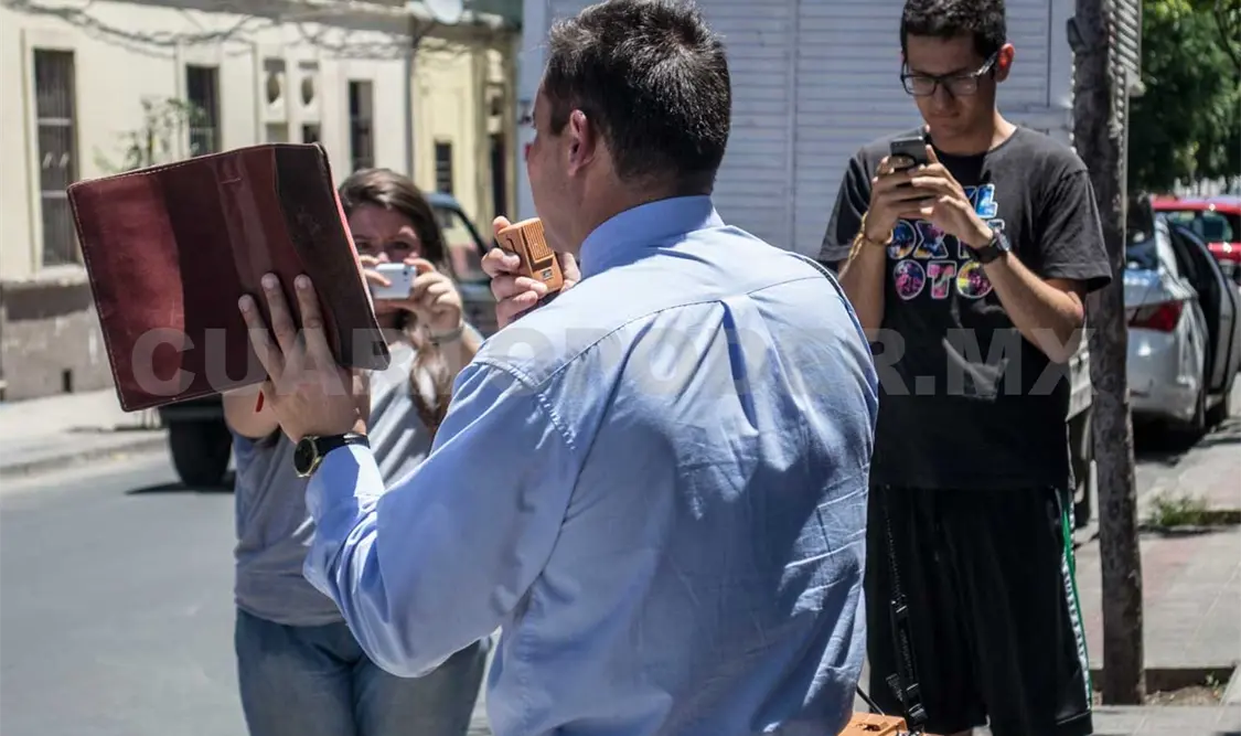 Chiapas es la entidad del país menos católica o más protestante, según información de Universo Cristiano. Cortesía