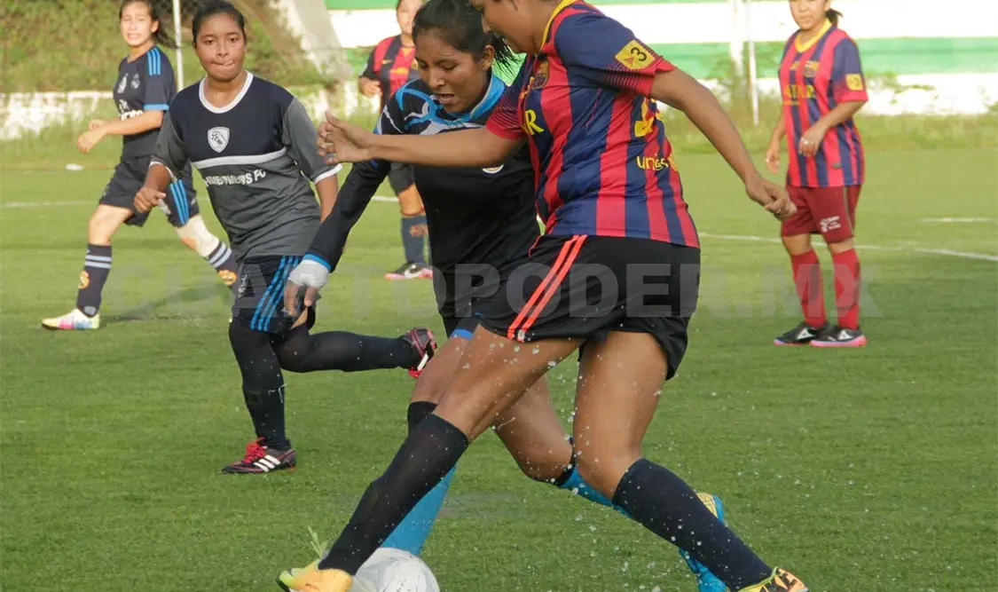 Se estarán desarrollando los enfrentamientos correspondientes a la semifinales del Torneo de Feria y jornada cinco de la Liga. Guillermo Ramos/CP