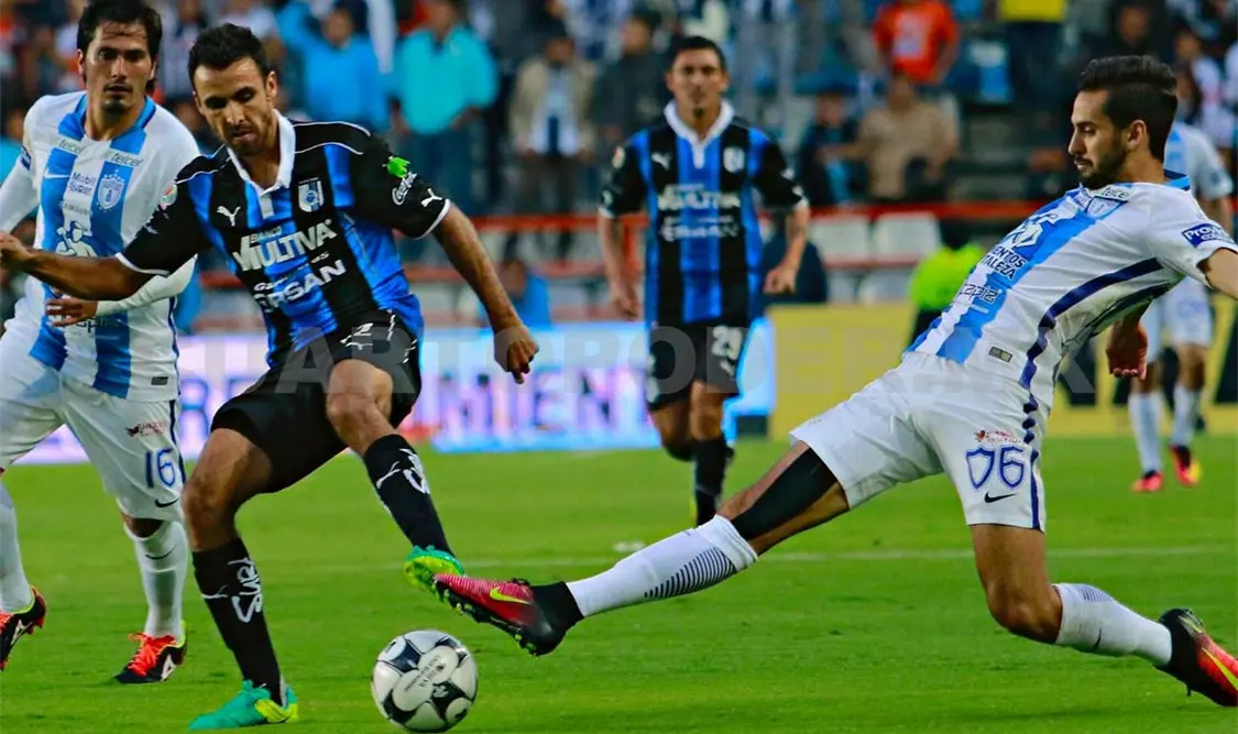 El principal objetivo de Gallos es pelear por el título de la Liga MX, que nunca ha ganado esta institución. Agencias