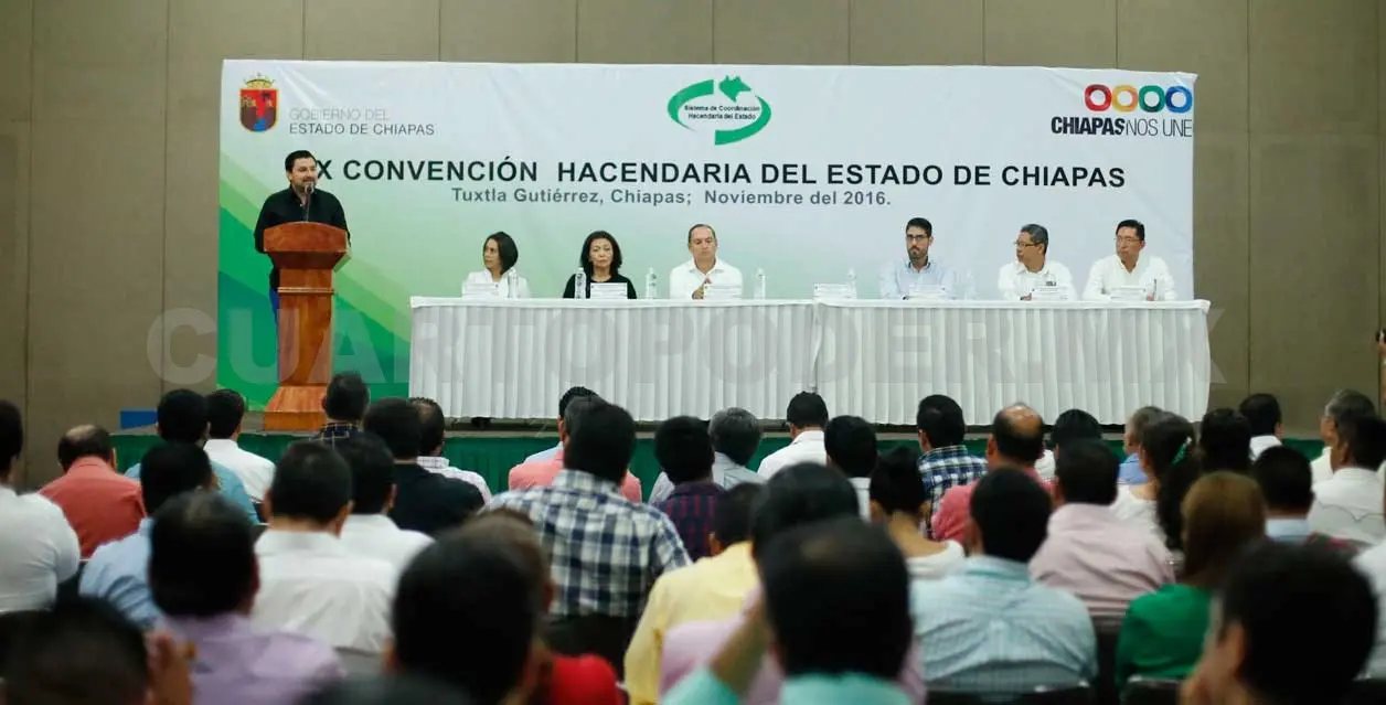 Fernando Castellanos llama a municipios en unidad