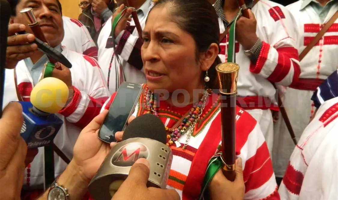 Alcaldesa reitera su llamado al diálogo