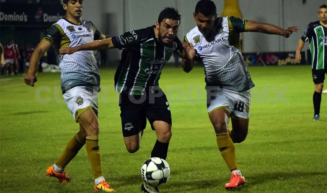 Cafetaleros cierra el torneo con empate