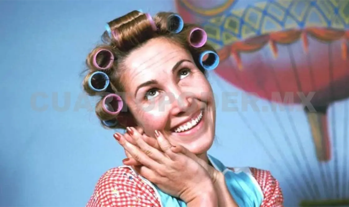 Florinda Meza no descarta reencuentro
